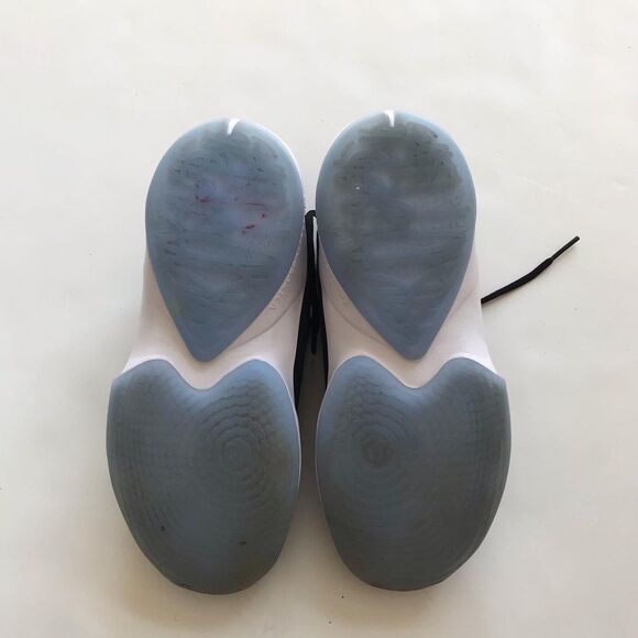 Nike Zoom freak 2 black sneakers EUC size 2 youth - Picture 9 of 10